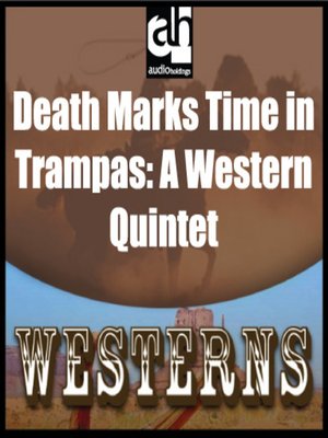 cover image of Death Marks Time in Trampas